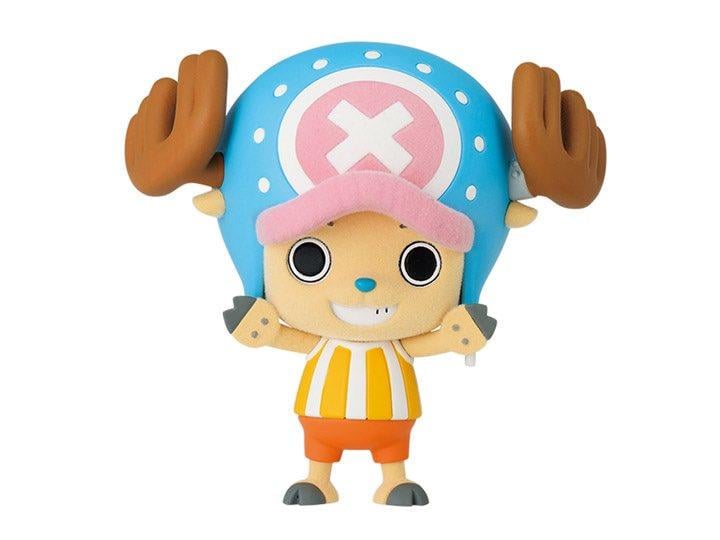 Фігурка для геймерів Bandai Spirits THE GRANDLINE MEN One Piece ony CHopper 10 см (BS OP TC 10)
