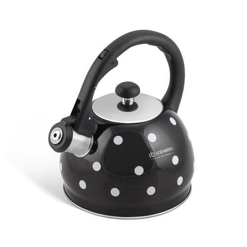 Чайник со свистком Edenberg EB-1922 2 л (EB-1922) - фото 1 Чайник со свистком Edenberg EB-1922 2 л (EB-1922) - фото 1