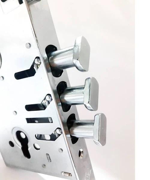 Замок врізний Kale 282 RD (40278) - фото 2 Замок врізний Kale 282 RD (40278) - фото 2