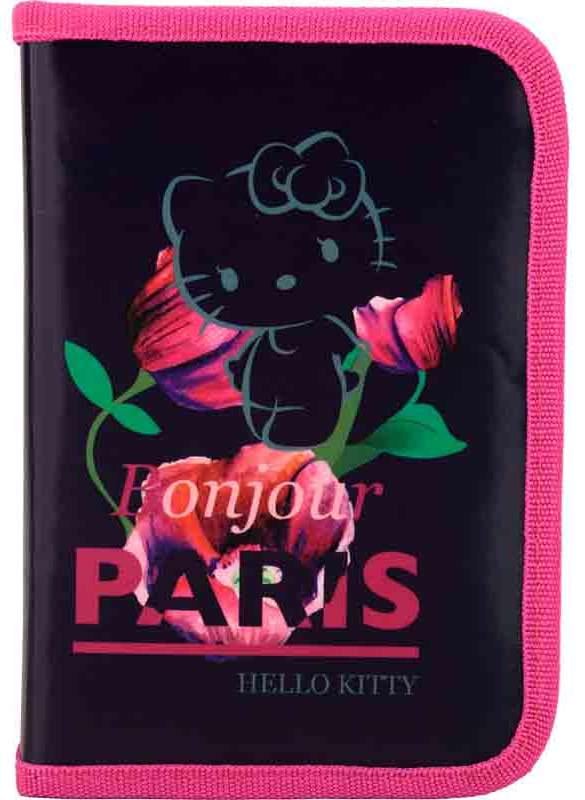 Пенал шкільний KITE HK17-621-2 Hello Kitty