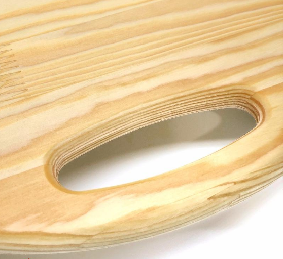 Роллерборд из дерева Трафал Бланже (ОЛБ-000801) - фото 2