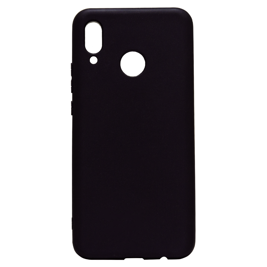 Чехол Graphite Samsung A10s/M01s (A107/M017) Black