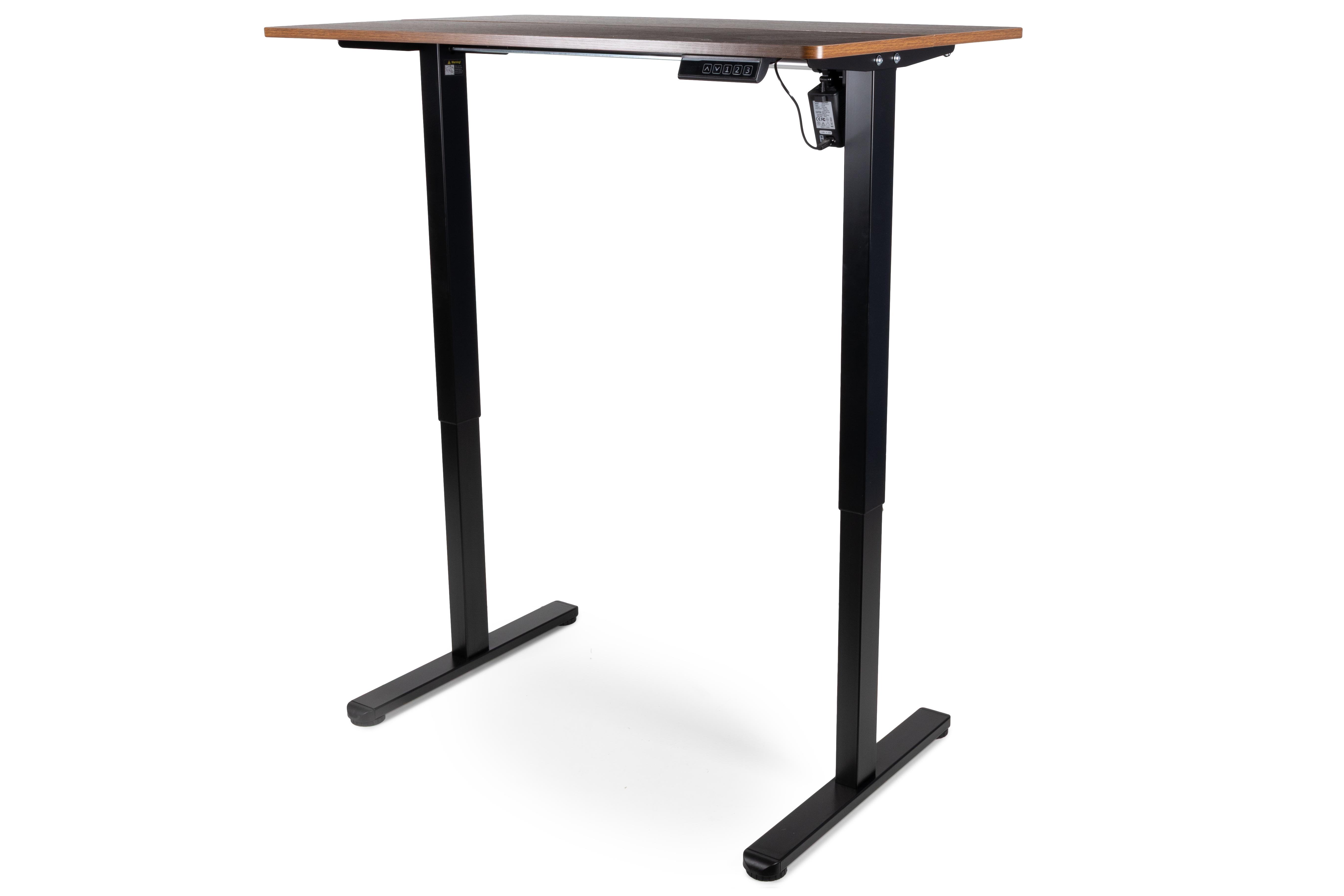 Стол регулируемый Barsky StandUp Home BSTh-03 Black - фото 2 Стол регулируемый Barsky StandUp Home BSTh-03 Black - фото 2