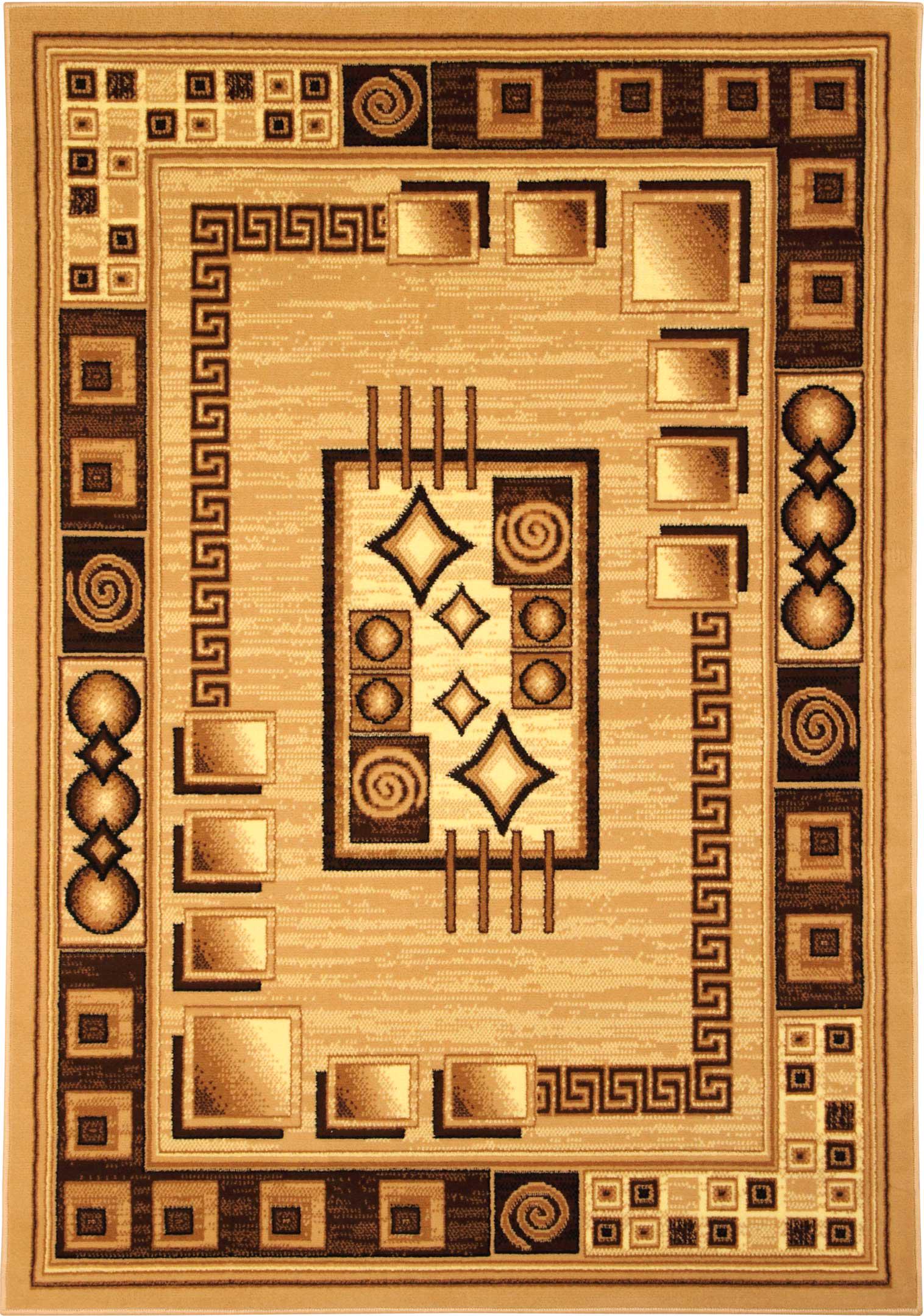 Ковер Karat Gold 364/12 3x4 м прямоугольный Бежевый (00-00002313) Ковер Karat Gold 364/12 3x4 м прямоугольный Бежевый (00-00002313)