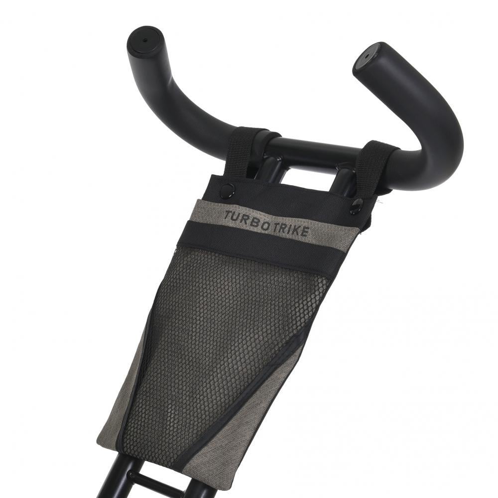 Велосипед триколісний Turbo Trike MT 1005-5 з батьківською ручкою Коричевий - фото 9 Велосипед триколісний Turbo Trike MT 1005-5 з батьківською ручкою Коричевий - фото 9