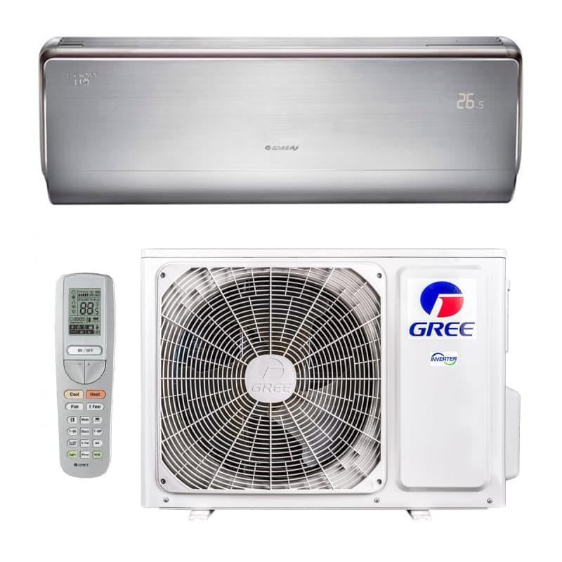 Кондиционер инверторный Gree U-CROWN GWH18UC-K6DNA4A Wi-Fi (FR-greeu-crown-18)