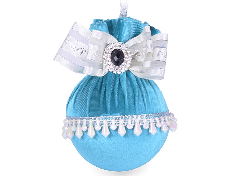 Новогодняя игрушка Elen handmade (085-158)