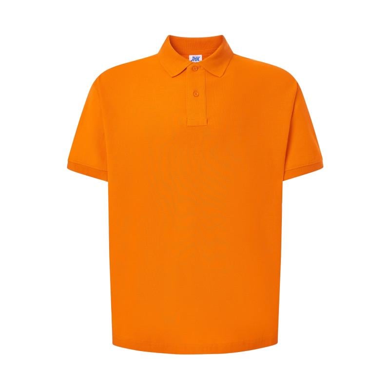 Поло JHK POLO REGULAR MAN M Помаранчевий (OR)