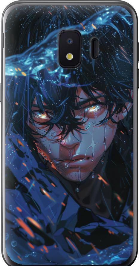 Чохол на Samsung Galaxy J2 Core Satoru Gojou (6128u-1565-42517)