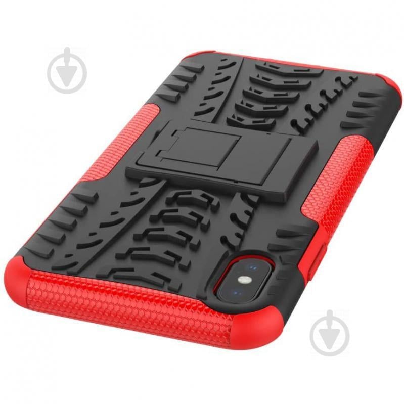 Чехол Armor Case для Apple iPhone XS Max Red (arbc7395) - фото 3