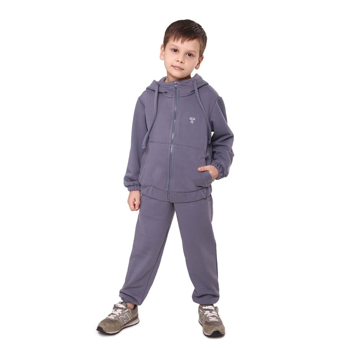 Спортивный костюм Timbo Joe р. 30  122 см Серый (K076751)