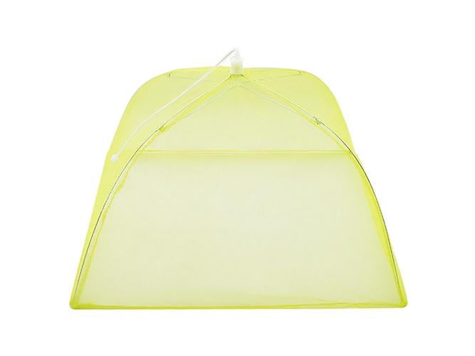 Протимоскітний ковпак Stenson R29821 для продуктів 33х33 см Yellow (51f8bc5f)