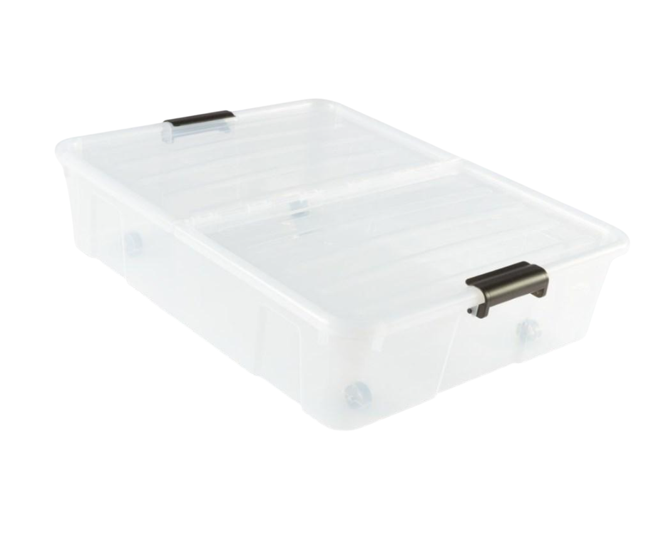 Короб с крышкой 56x70x19 см