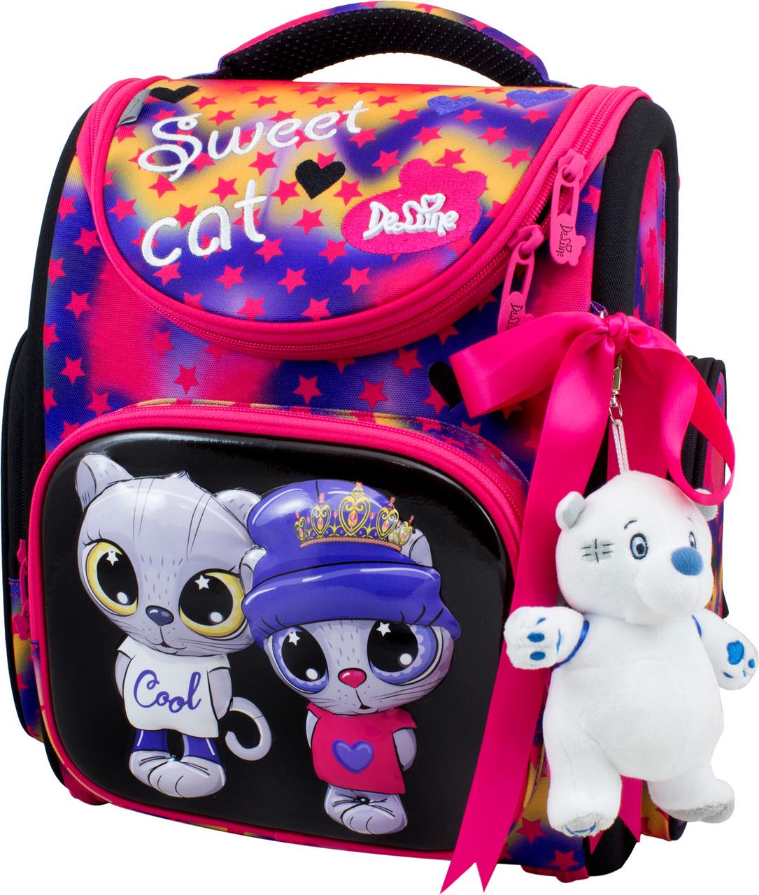 Рюкзак ортопедический Delune 33,5х27,5х15 см (3-171)