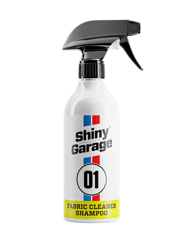 Очиститель тканевых поверхностей Shiny Garage Fabric Cleaner Shampoo 500 мл