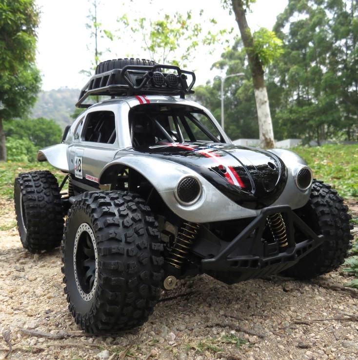 Радиоуправляемая багги внедорожный фольксваген жук с задним приводом 1:14 (VA-1011631340) - фото 6 Радиоуправляемая багги внедорожный фольксваген жук с задним приводом 1:14 (VA-1011631340) - фото 6