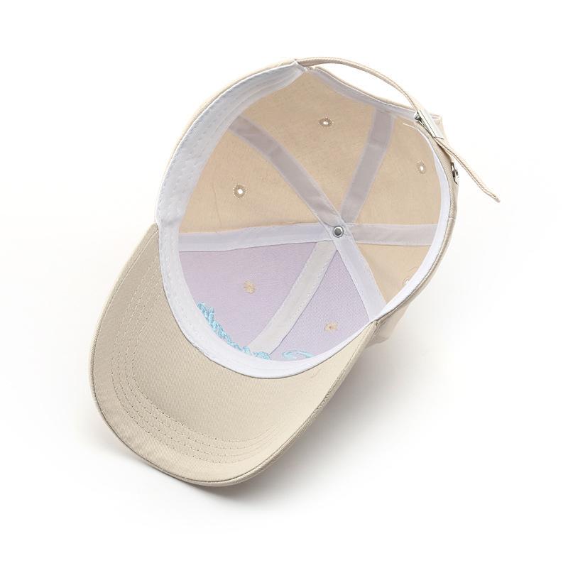 Кепка California 8419 р. 56-60 см Бежевий (4416306) - фото 3 Кепка California 8419 р. 56-60 см Бежевий (4416306) - фото 3