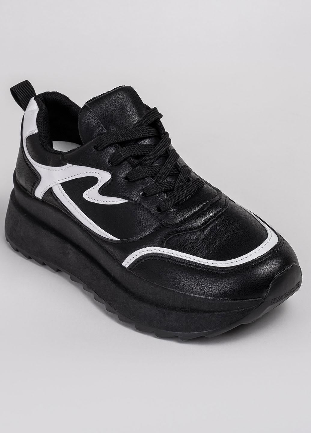 Кроссовки женские Fashion B28-7 р. 40 Черный (340982_40)