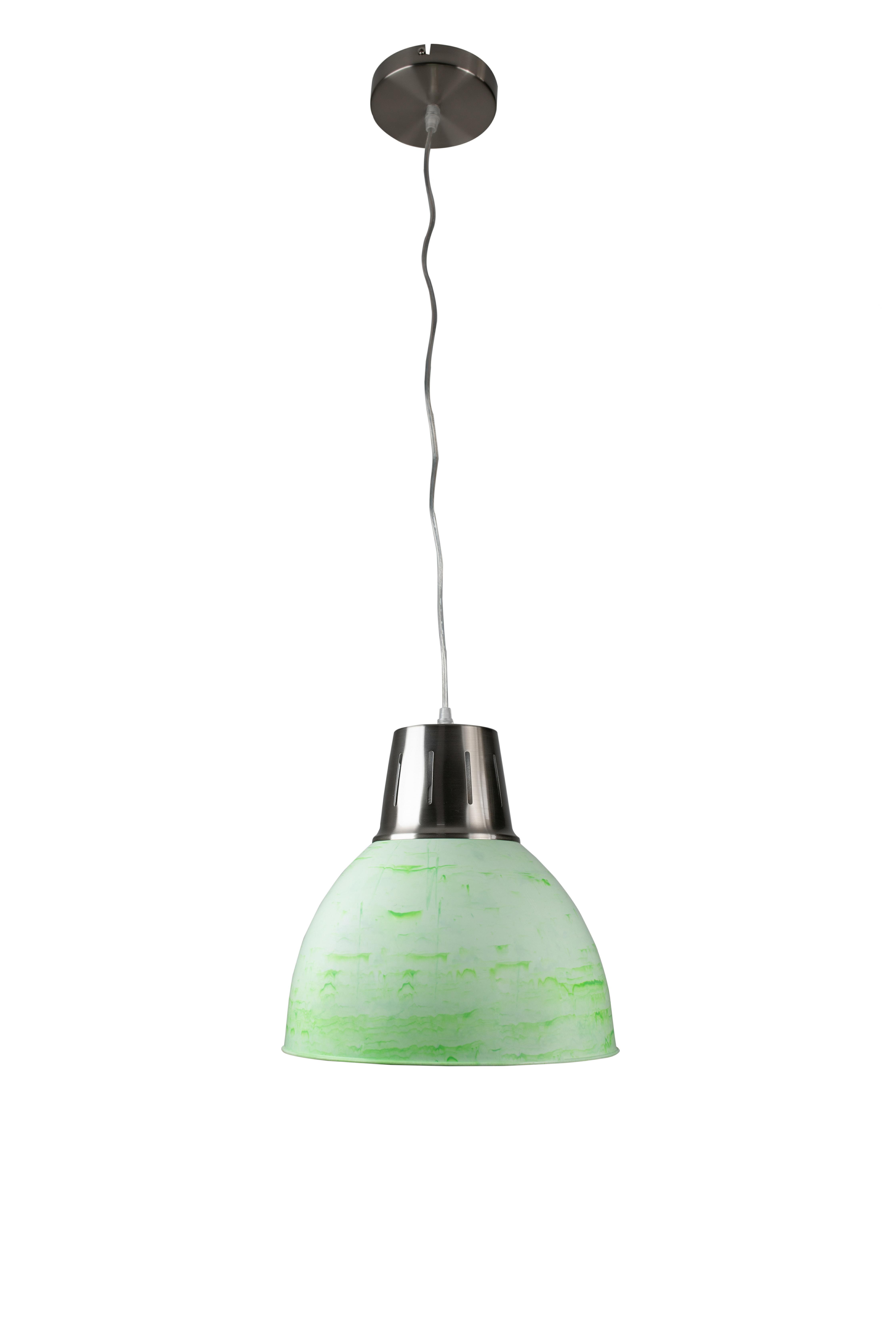 Люстра подвесная Sirius HN 8232 на 1 плафон Green