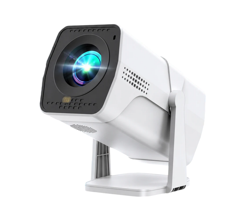 Смарт-проектор PYIER 4K Full HD WiFi 6 Bluetooth (3022321851)