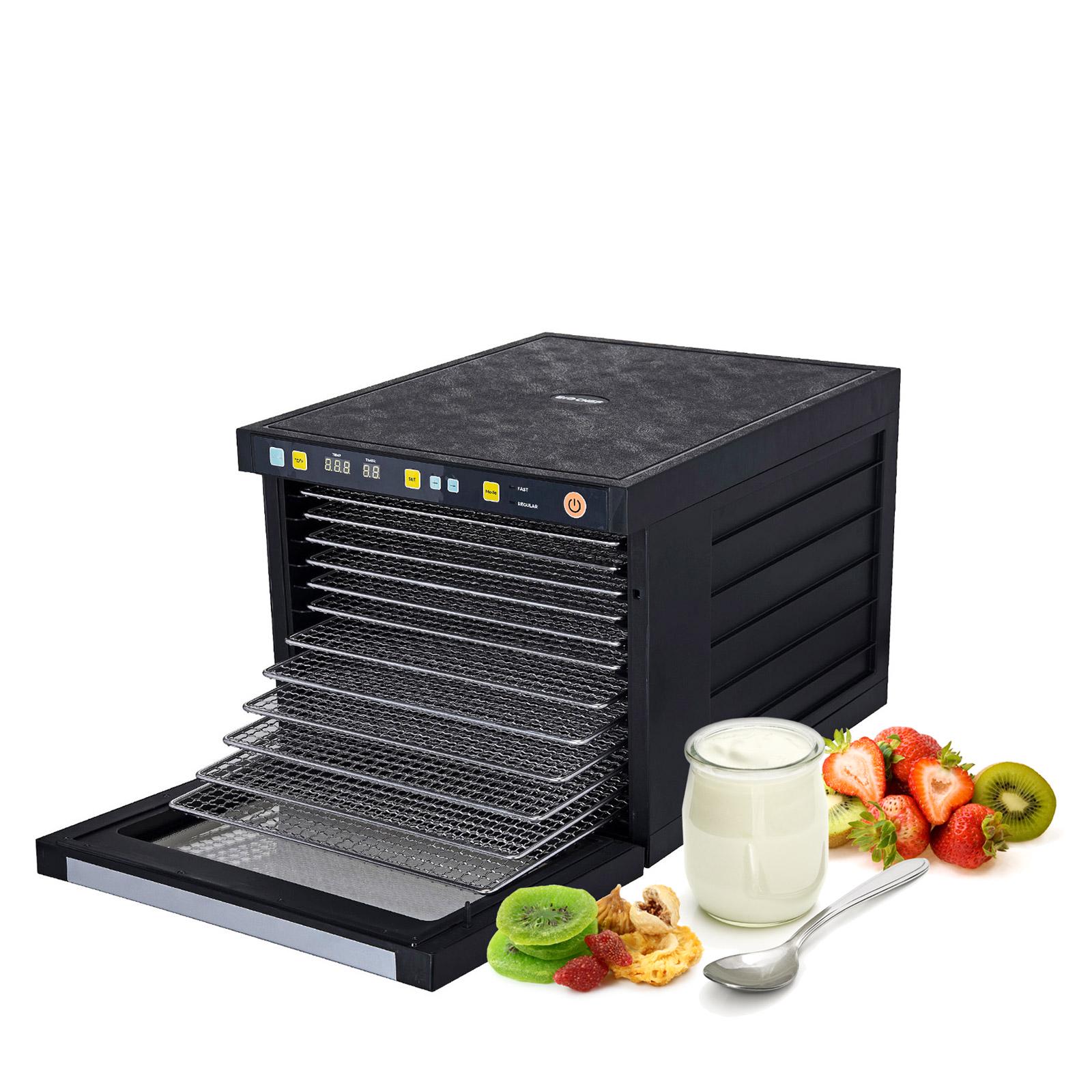 Дегідратор BioChef Savana Dehydrator 12 лотків