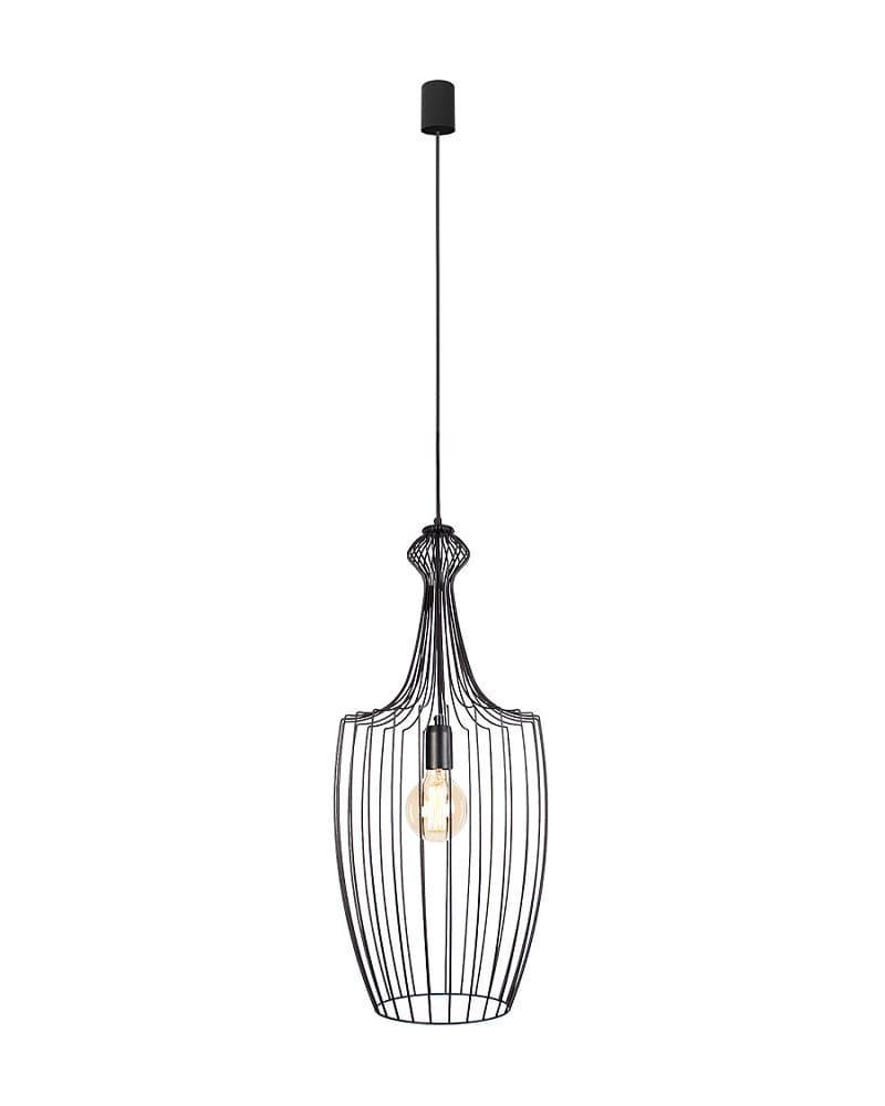 Подвесной светильник Nowodvorski 8847 Luksor E27 1x60W (2229963080)