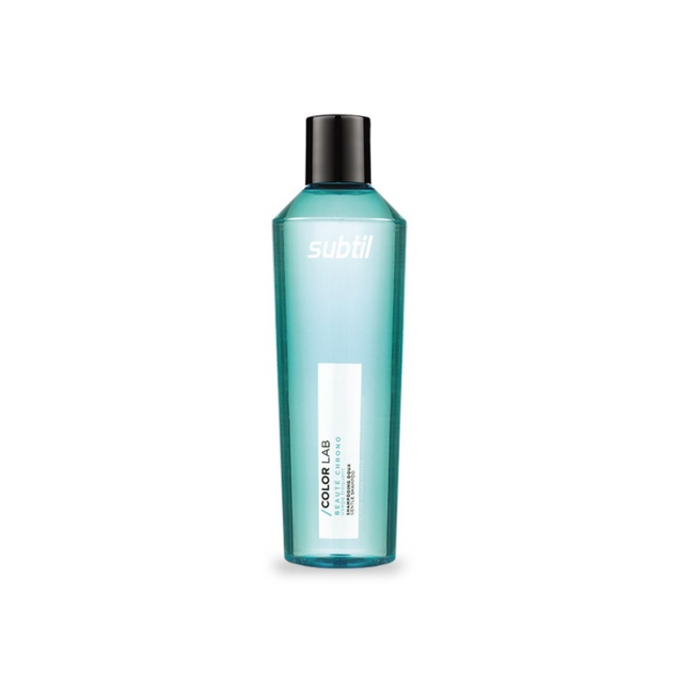 Шампунь м'який для щоденного застосування Laboratoire Ducastel Subtil Color Lab Beaute Chrono Shampoing Doux 300 мл Шампунь м'який для щоденного застосування Laboratoire Ducastel Subtil Color Lab Beaute Chrono Shampoing Doux 300 мл