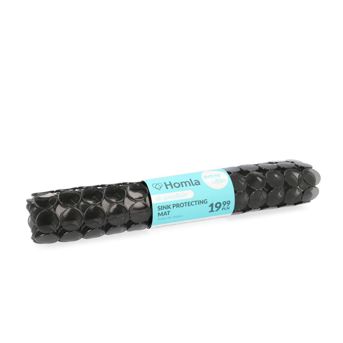 Килимки для раковини Homla EASY CLEAN 32х28 см Сірий (201797) - фото 4 Килимки для раковини Homla EASY CLEAN 32х28 см Сірий (201797) - фото 4