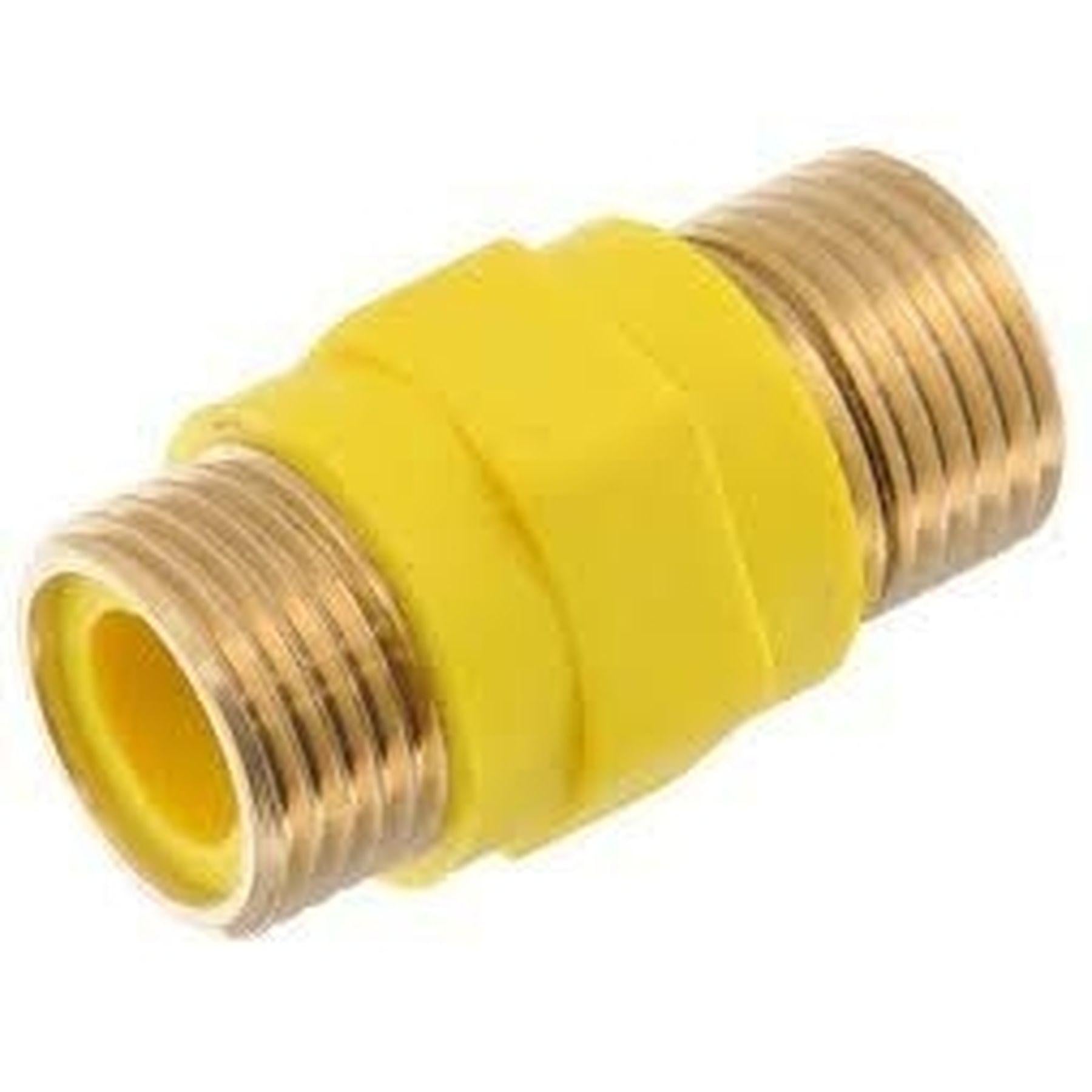 ? Газовый ниппель диэлектрический Solomon 1/2\"х1/2\" НН 911 (000018558)