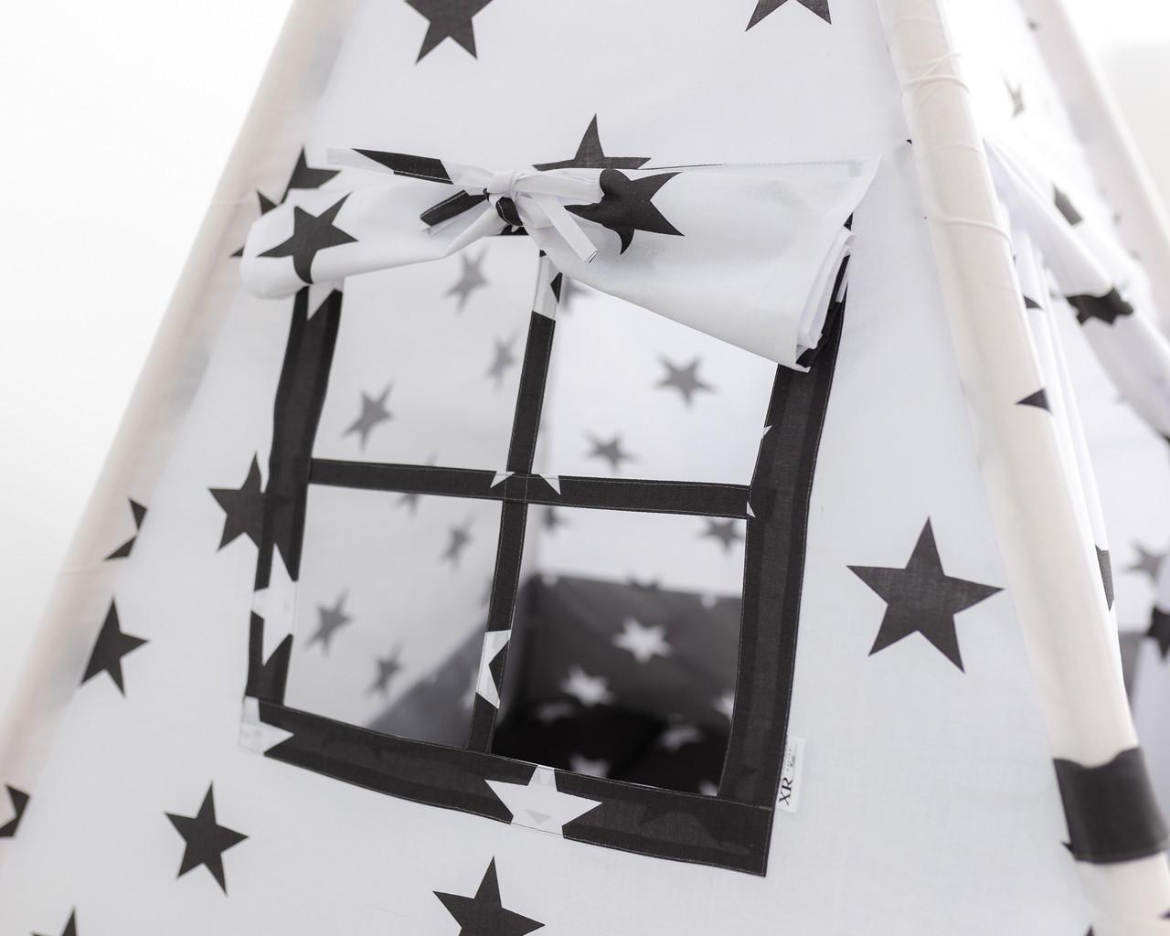 Вігвам для дітей Новий стиль з килимком БОН БОН - фото 4 Вігвам для дітей Новий стиль з килимком БОН БОН - фото 4