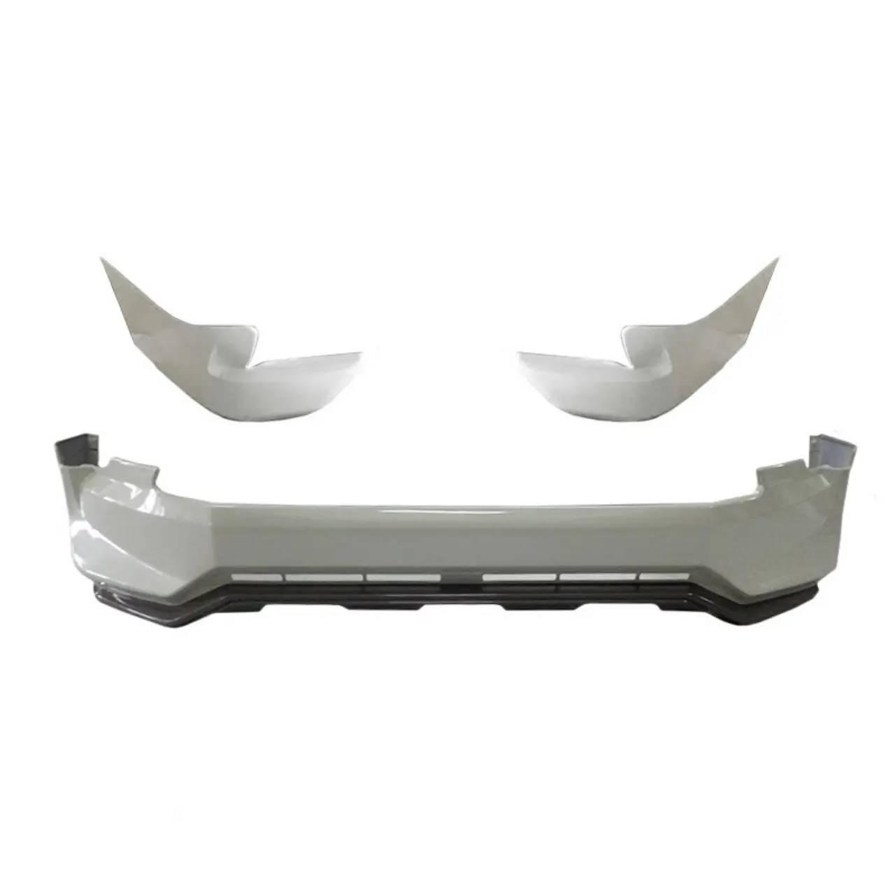 Накладки на передний/задний бампер 1234 Upgrade Jaos V1 для Toyota LanD Cruiser PraDo 150 66883