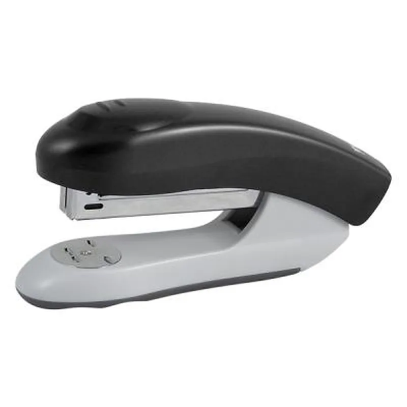 Степлер Axent Welle-2 plastic №24/6 20 арк. Black (4820-01-А) Степлер Axent Welle-2 plastic №24/6 20 арк. Black (4820-01-А)