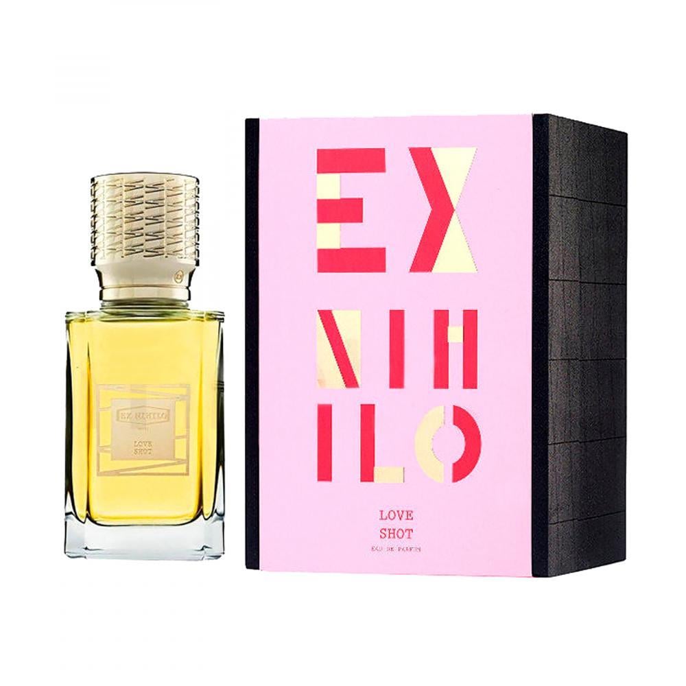 Парфюмированная вода унисекс Ex Nihilo Love Shot 50 мл (1890)