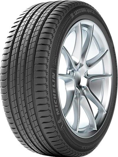 Автошина Michelin Latitude Sport 3 235/65 R17 104W не шип Автошина Michelin Latitude Sport 3 235/65 R17 104W не шип
