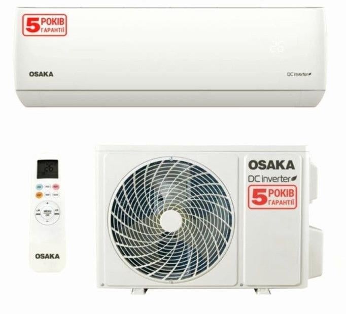 Кондиционер Osaka INVERTER STV-24HH3 R32 инверторный (29863071)