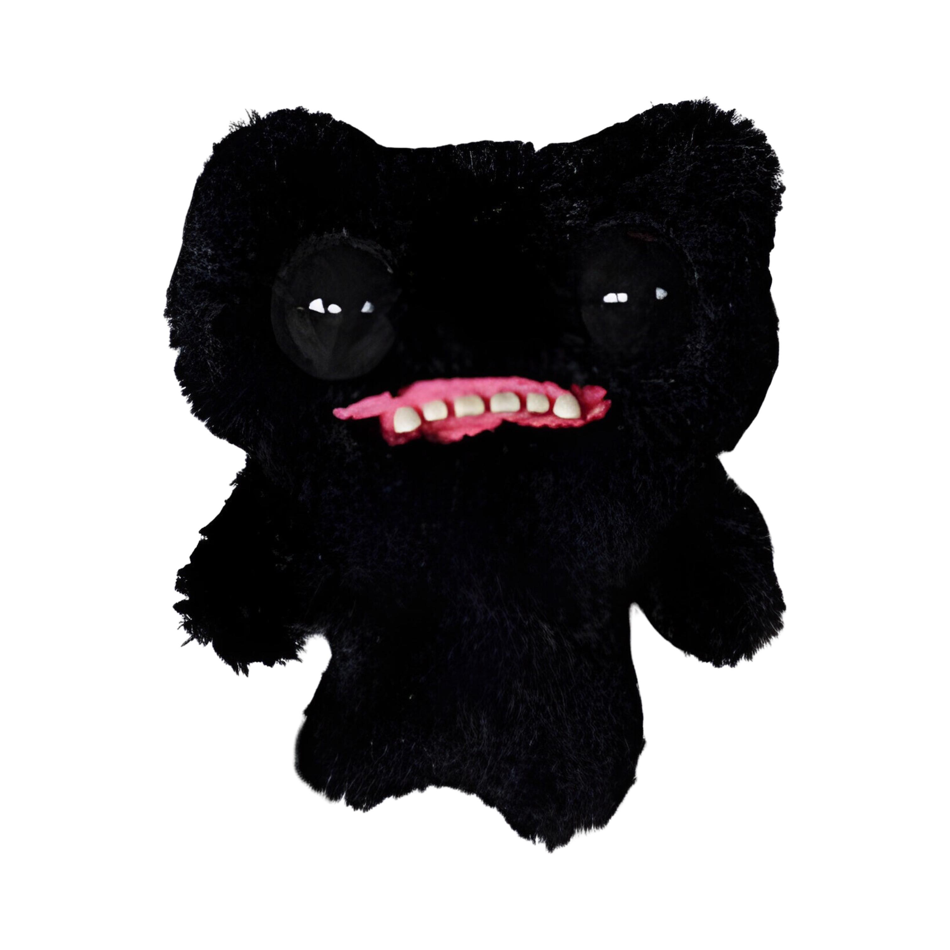 Мягкая игрушка Fugler в коробке 18 см мягкий мех стеклянные глаза (M 19891-12)