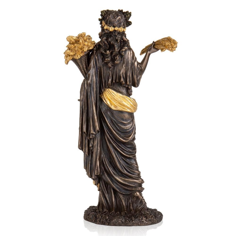 Статуэтка VERONESE Деметра 30 см - фото 5