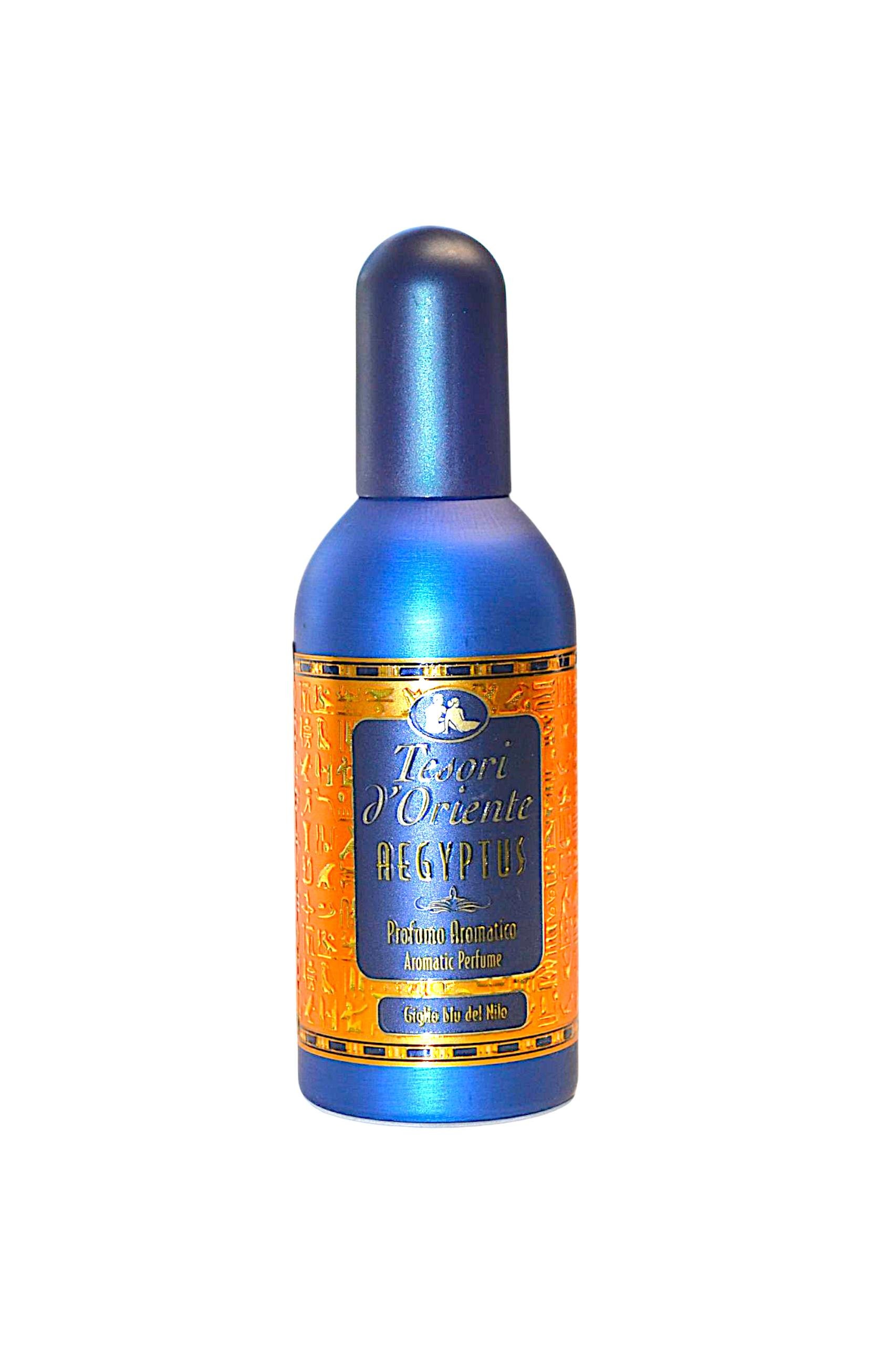 Парфумерна вода для жінок Tesori dʻOriente Aegyptus blue lily and papyrus 100 мл (011141)