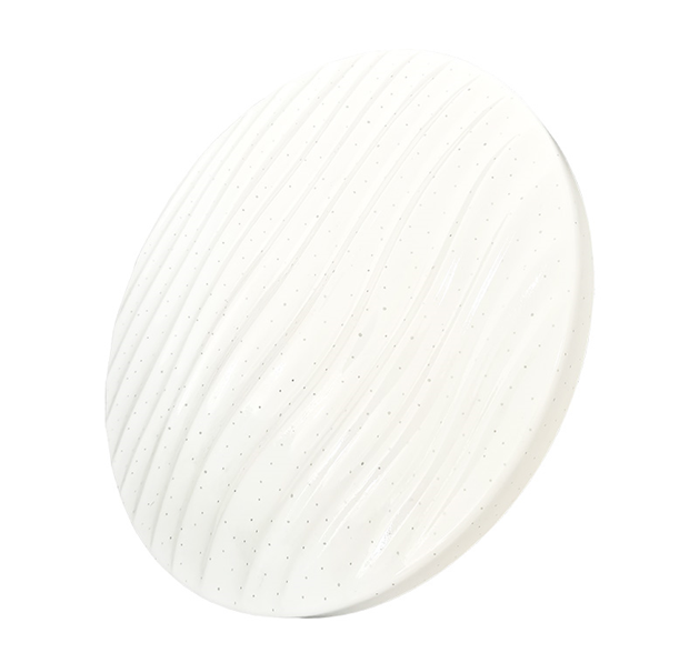 Світлодіодний світильник The Light TL 70119 Волна без пульта 18W (1733554122)