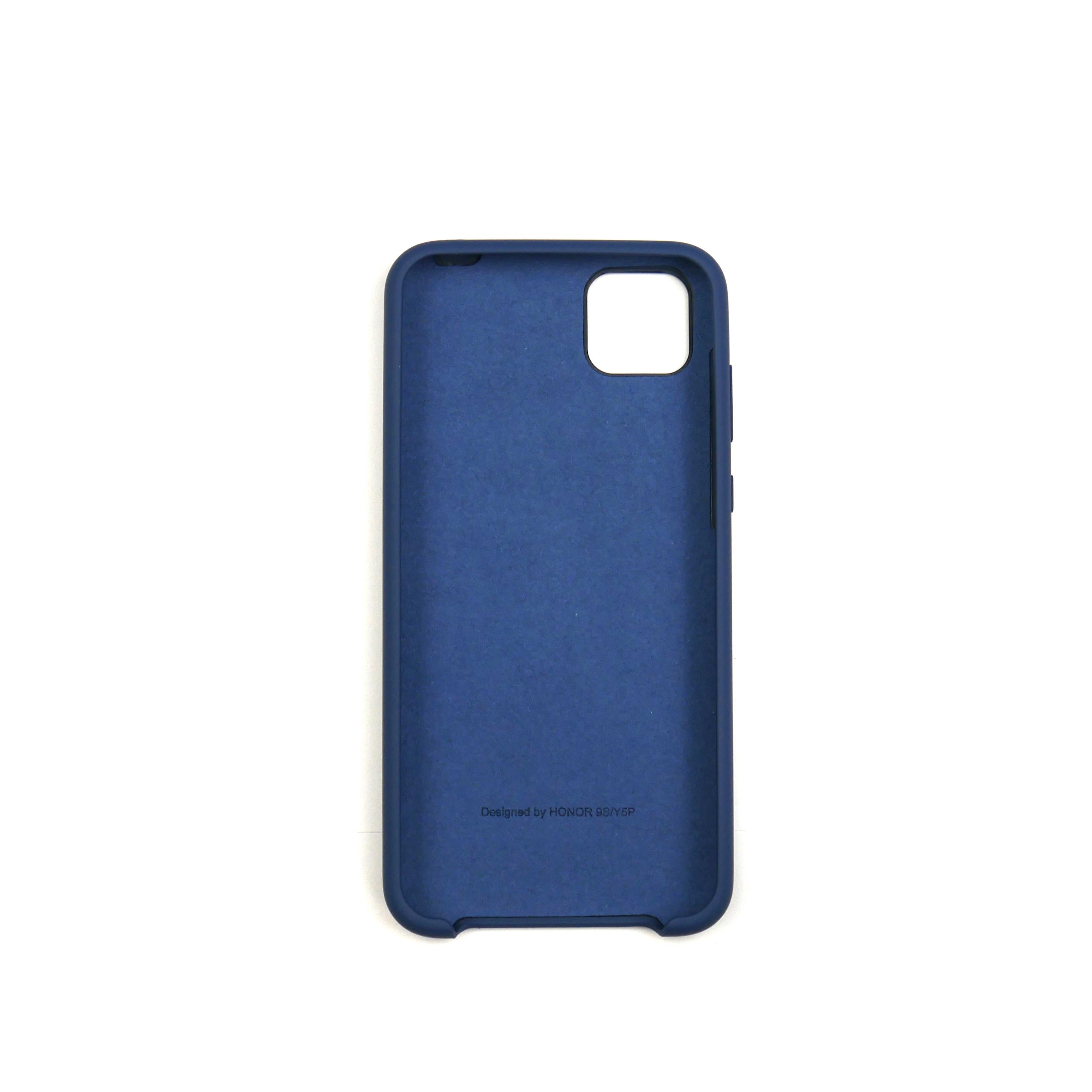 Чохол Jelly Silicone Case Huawei Honor 9S/Y5p Sea Blue (20) - фото 2