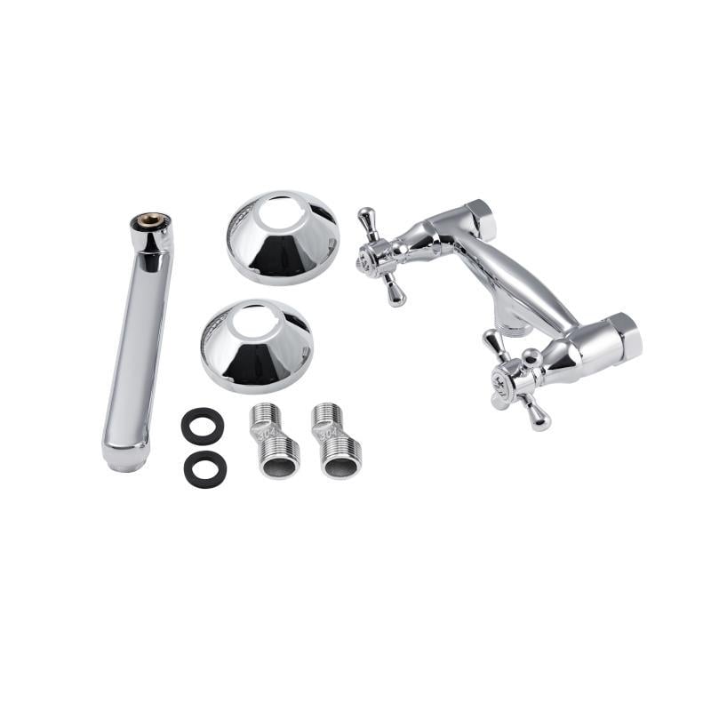 Змішувач для кухні Lidz Mayfair 16 361 (LIDZCRM16361) - фото 3 Змішувач для кухні Lidz Mayfair 16 361 (LIDZCRM16361) - фото 3