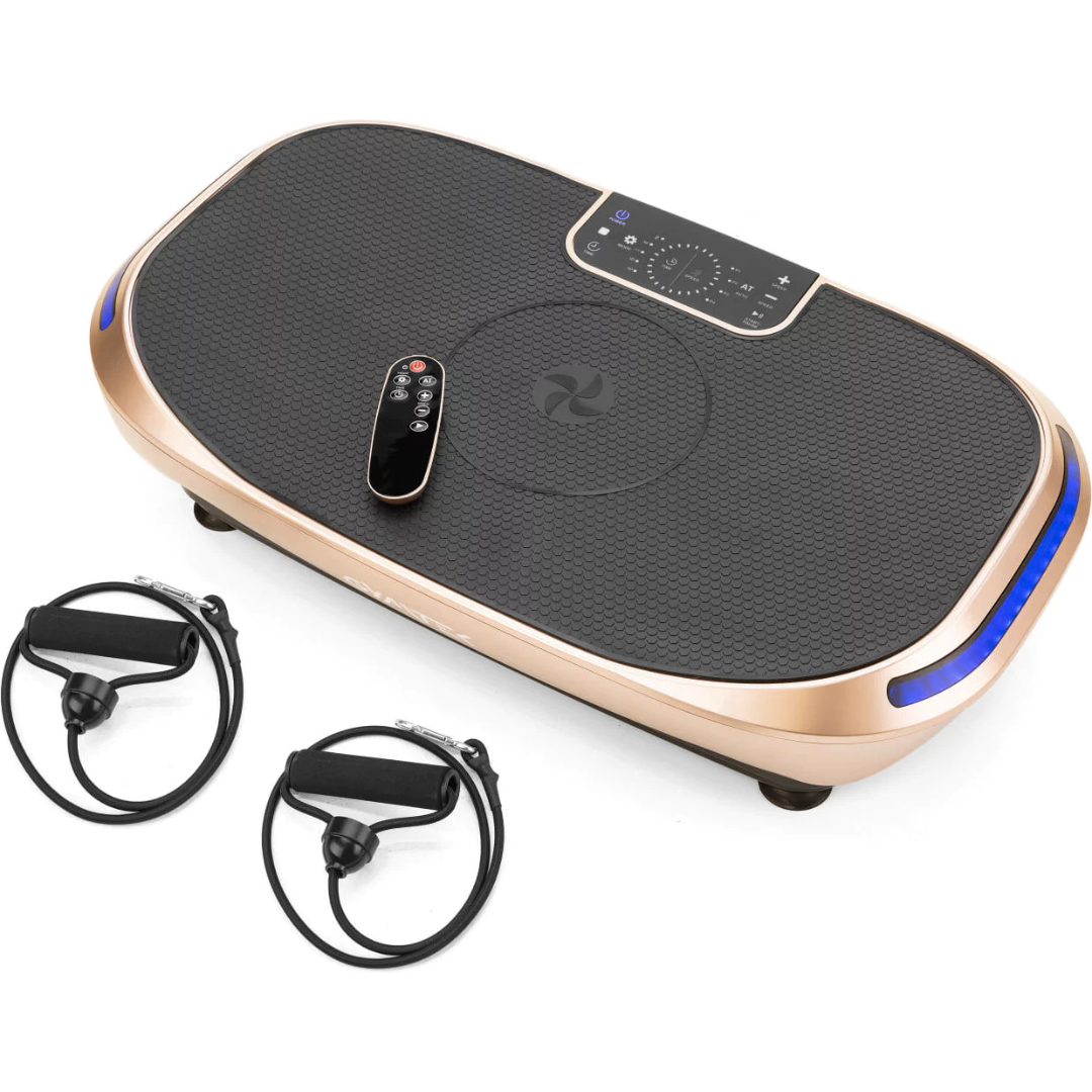 Вибрационная платформа Gymtek 4D XP900 с пультом и эспандерами (14204132) Вибрационная платформа Gymtek 4D XP900 с пультом и эспандерами (14204132)