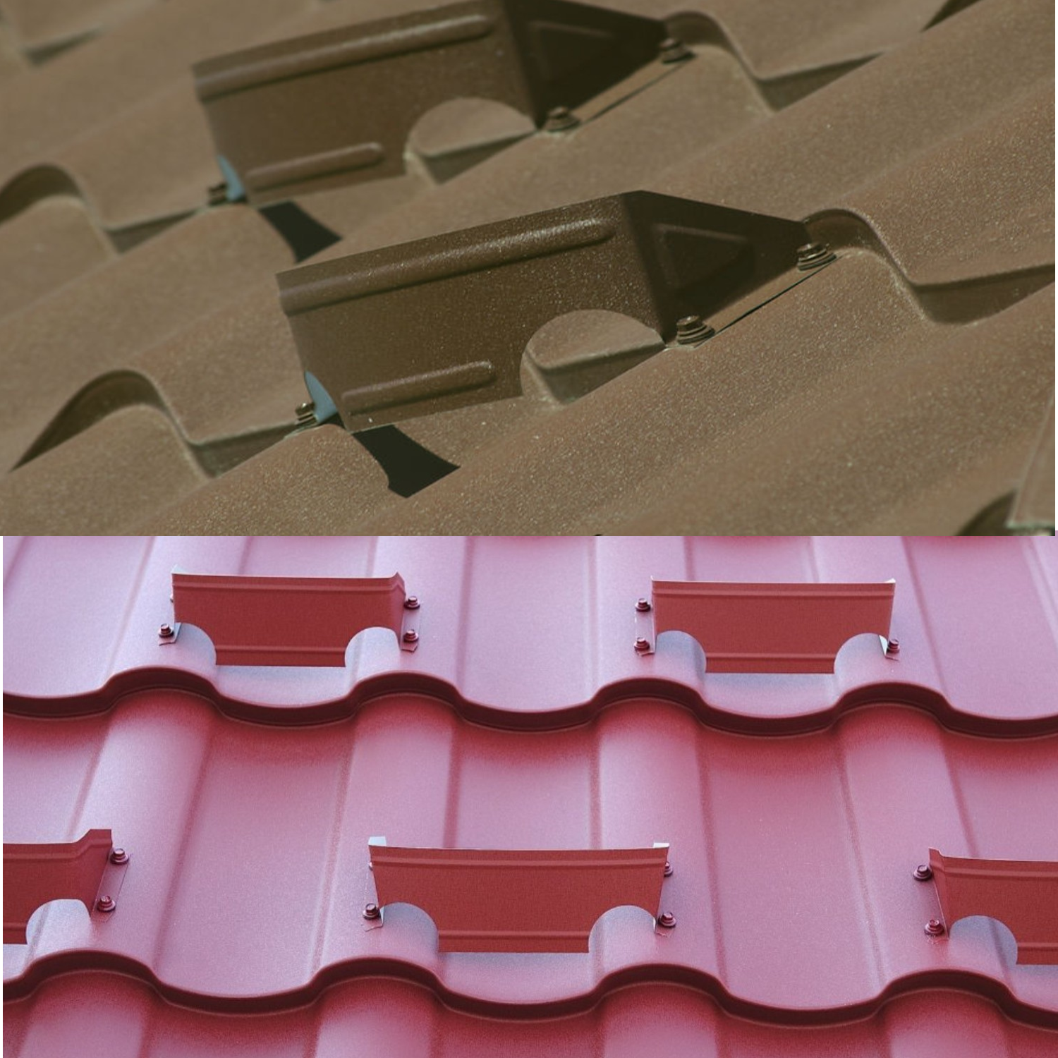 Снігозатримувач снігоріз підковка Partner з матовим покриттям Ral 7024 мат сірий графіт (379850592) - фото 3 Снігозатримувач снігоріз підковка Partner з матовим покриттям Ral 7024 мат сірий графіт (379850592) - фото 3