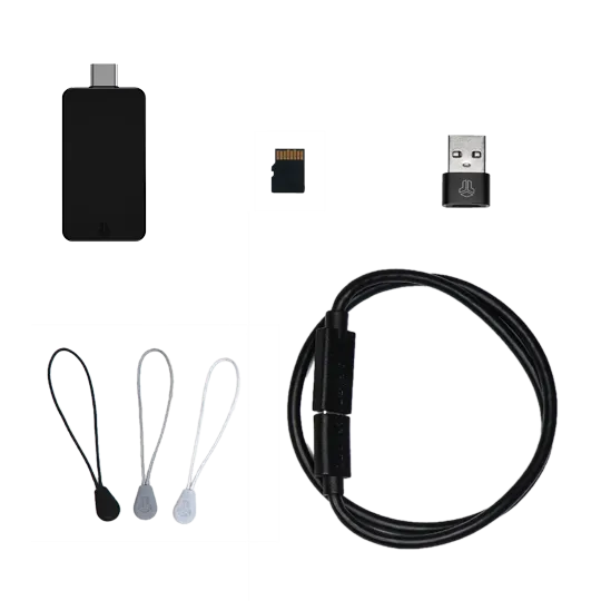 Криптовалютний гаманець Bitbox 02 Multi edition - фото 3 Криптовалютний гаманець Bitbox 02 Multi edition - фото 3