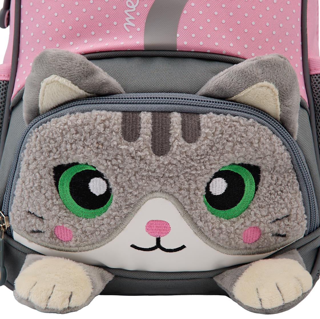 Рюкзак дитячий YES Kitten Meow K-34 (550022) - фото 3
