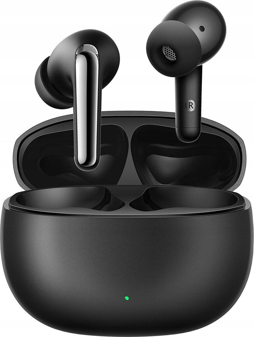 Навушники TWS Joyroom JR-FN1 Black (546721)