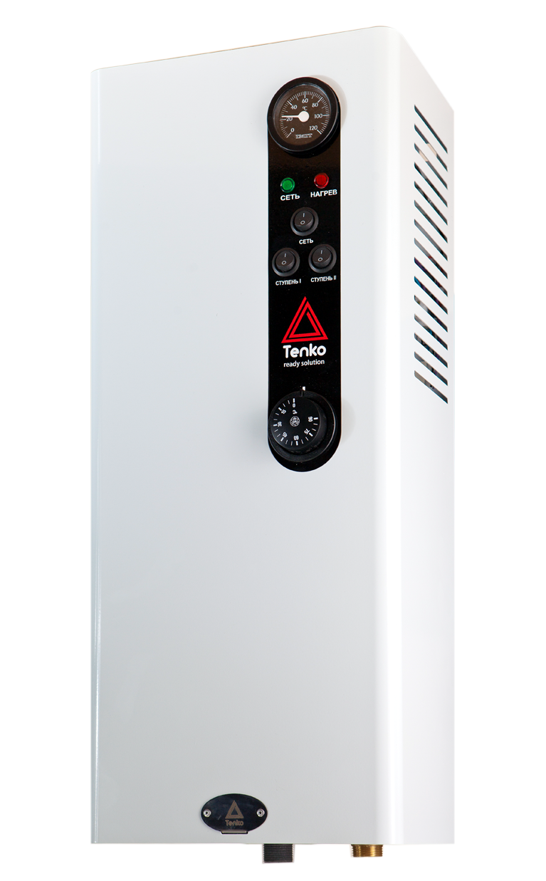 Котел електричний Tenko стандарт 12 кВт 380V - фото 1 Котел електричний Tenko стандарт 12 кВт 380V - фото 1