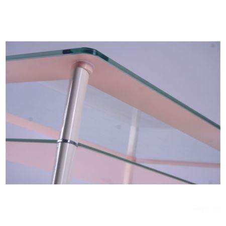 Стіл Одрі База Вершковий - фото 6 Стіл Одрі База Вершковий - фото 6