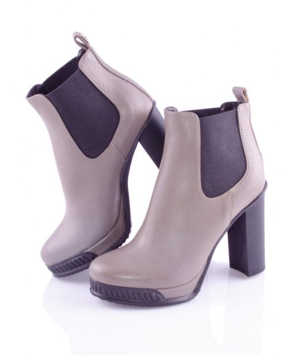 Ботильоны женские Altra Cosa A5/P/P02019 р. 39 Серый