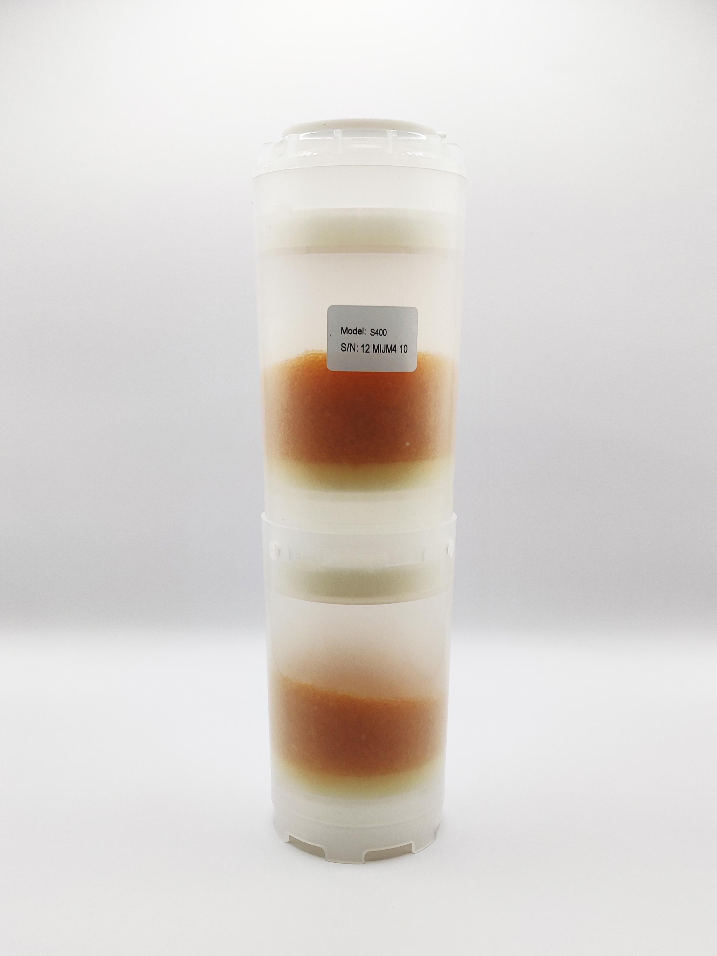 Картридж сменный SVOD S400 для антинакипного фильтра - фото 2 Картридж сменный SVOD S400 для антинакипного фильтра - фото 2